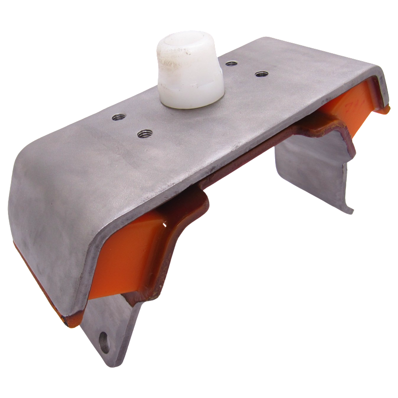 Полиуретановая подушка двигателя задняя Toyota Land Cruiser Prado 1996-2002