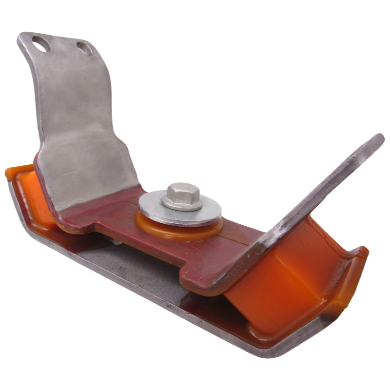 Полиуретановая подушка двигателя задняя Toyota Land Cruiser Prado 1996-2002