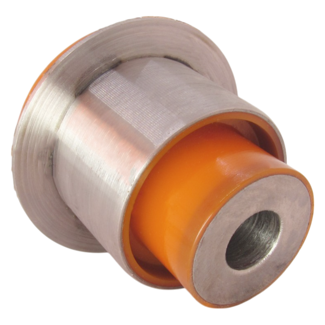 Поліуретановий сайлентблок переднього підрамника передній Opel Antara 2006-2010