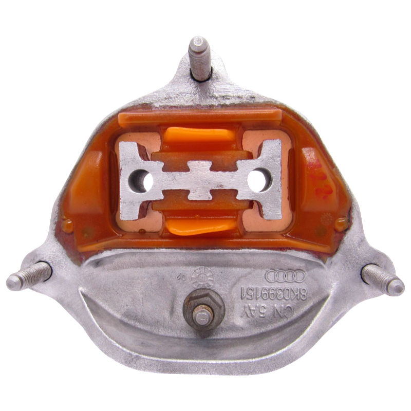 Полиуретановая подушка КПП задняя Audi A4 2007-2015 РЕКОНСТРУКЦИЯ ВАШЕЙ