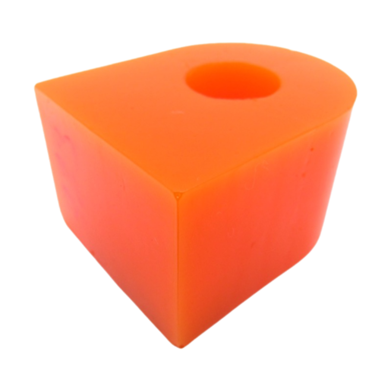 Полиуретановая втулка переднего стабилизатора Nissan Navara 1986-1997 3.0L