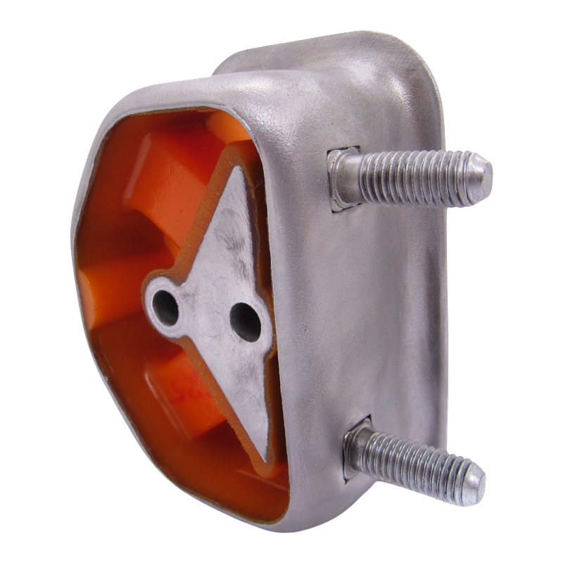 Полиуретановая подушка двигателя правая Daewoo Lanos 1998-2017 PP-0725paa РЕКОНСТРУКЦИЯ ВАШЕЙ