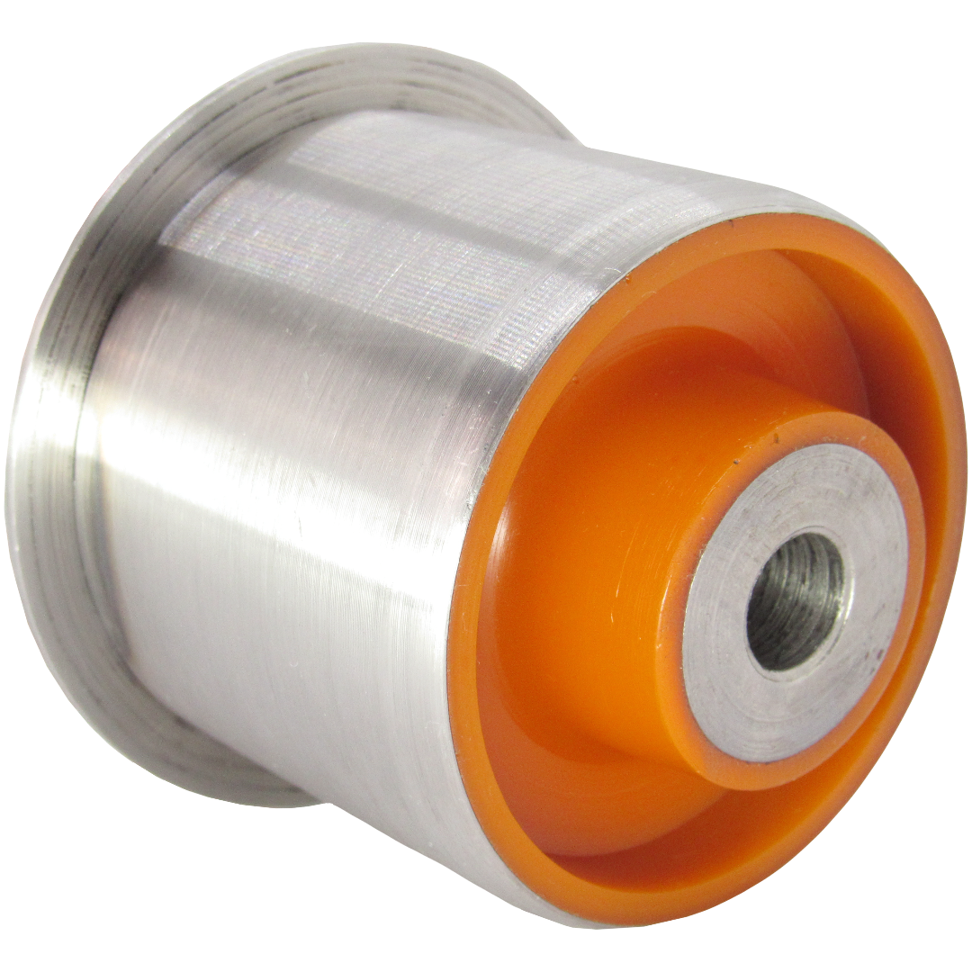 Полиуретановый сайлентблок задней балки Hyundai Solaris 2010-