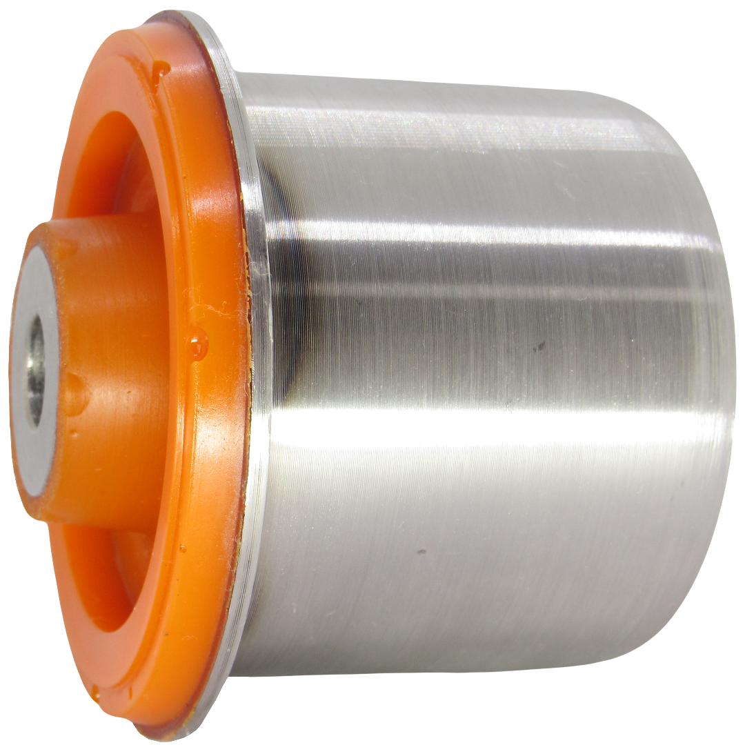 Полиуретановый сайлентблок задней балки Hyundai Solaris 2010-