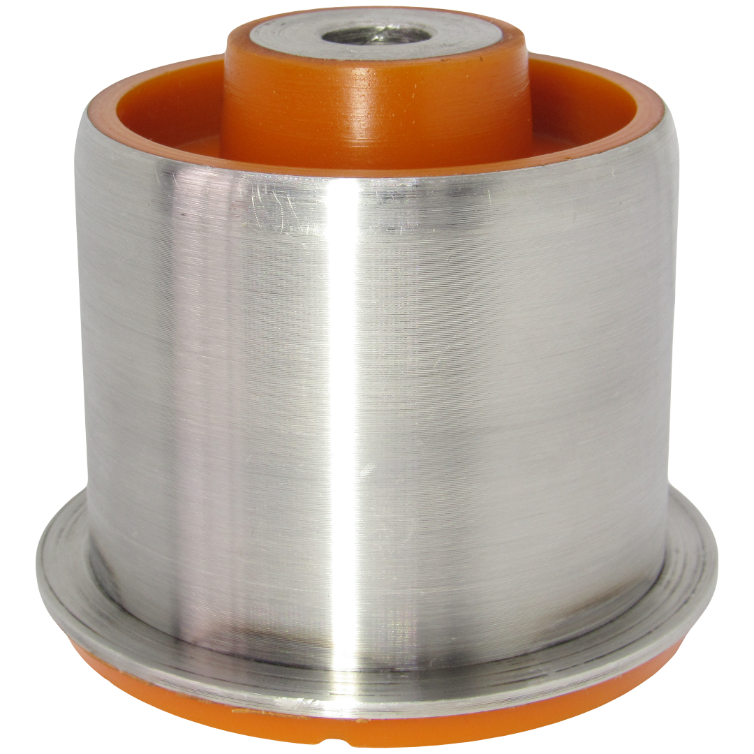 Полиуретановый сайлентблок задней балки Hyundai Solaris 2010-