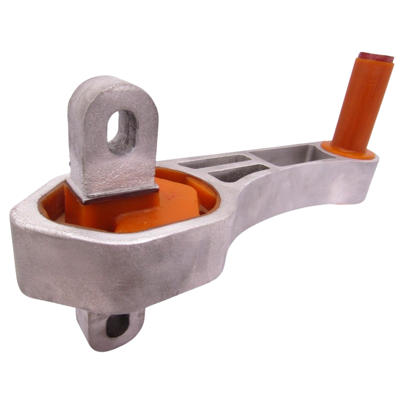 Поліуретанова подушка КПП Fiat Qubo 2008-2017