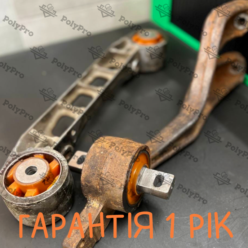 Траверса заднего редуктора Merсedes 639 2003-2014 Услуга с перепресовки сайлентблоков (Сайлентблоки в цену не входят)