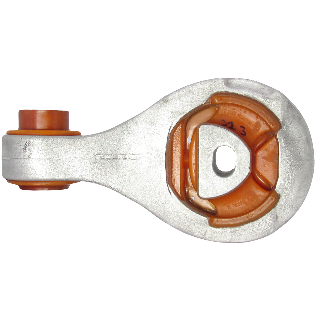 Polyurethane engine mount rear Fiat Doblo 2010- 2.0 diesel RECONSTRUCTION OF YOUR