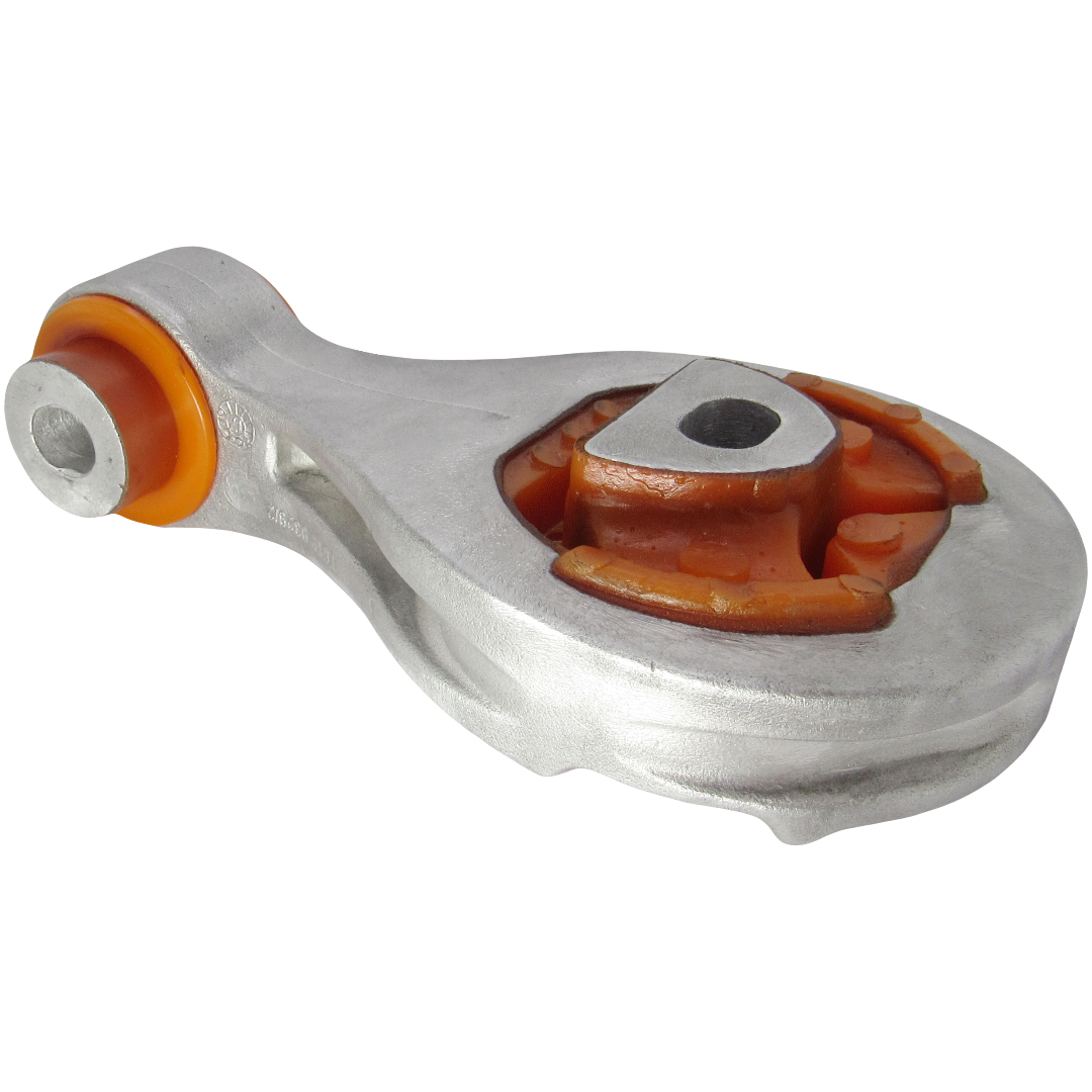 Polyurethane engine mount rear Fiat Doblo 2010- 2.0 diesel RECONSTRUCTION OF YOUR