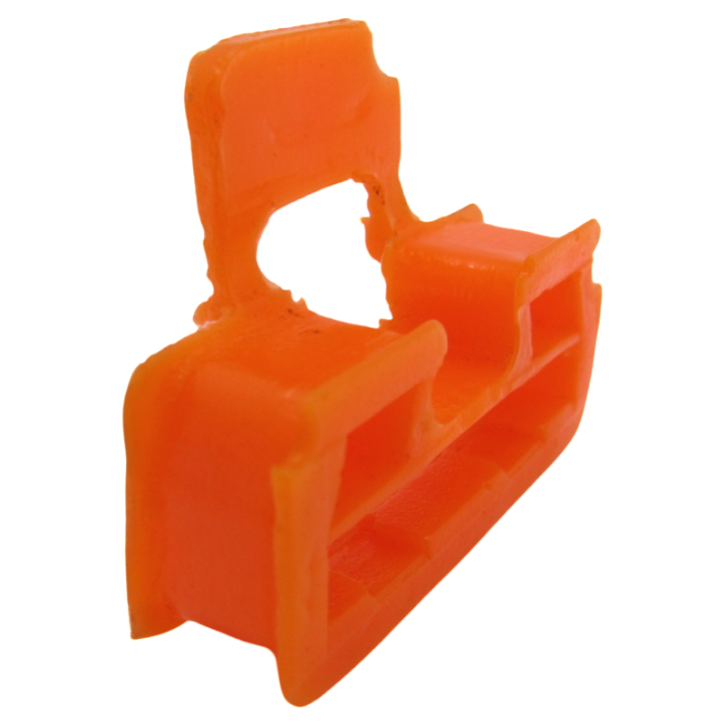 Полиуретановый отбойник замка багажника Volkswagen Amarok 2010-