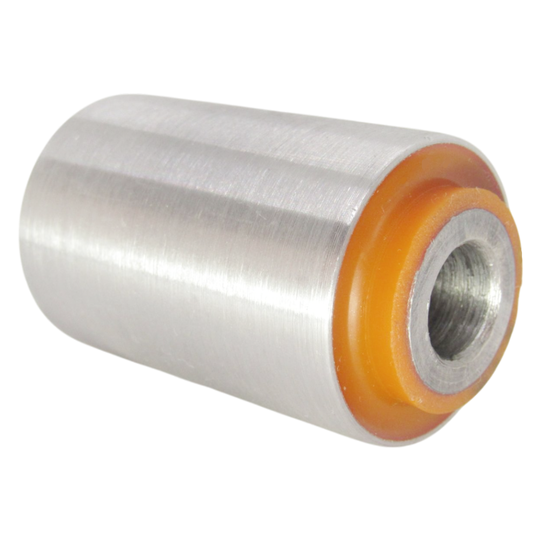 Полиуретановый сайлентблок задней рессоры передний Toyota Hilux 1983-1988 (под 14 болт)