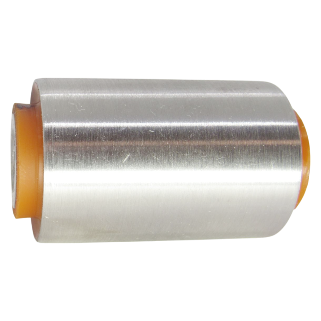 Полиуретановый сайлентблок задней рессоры передний Toyota Hilux 1983-1988 (под 14 болт)