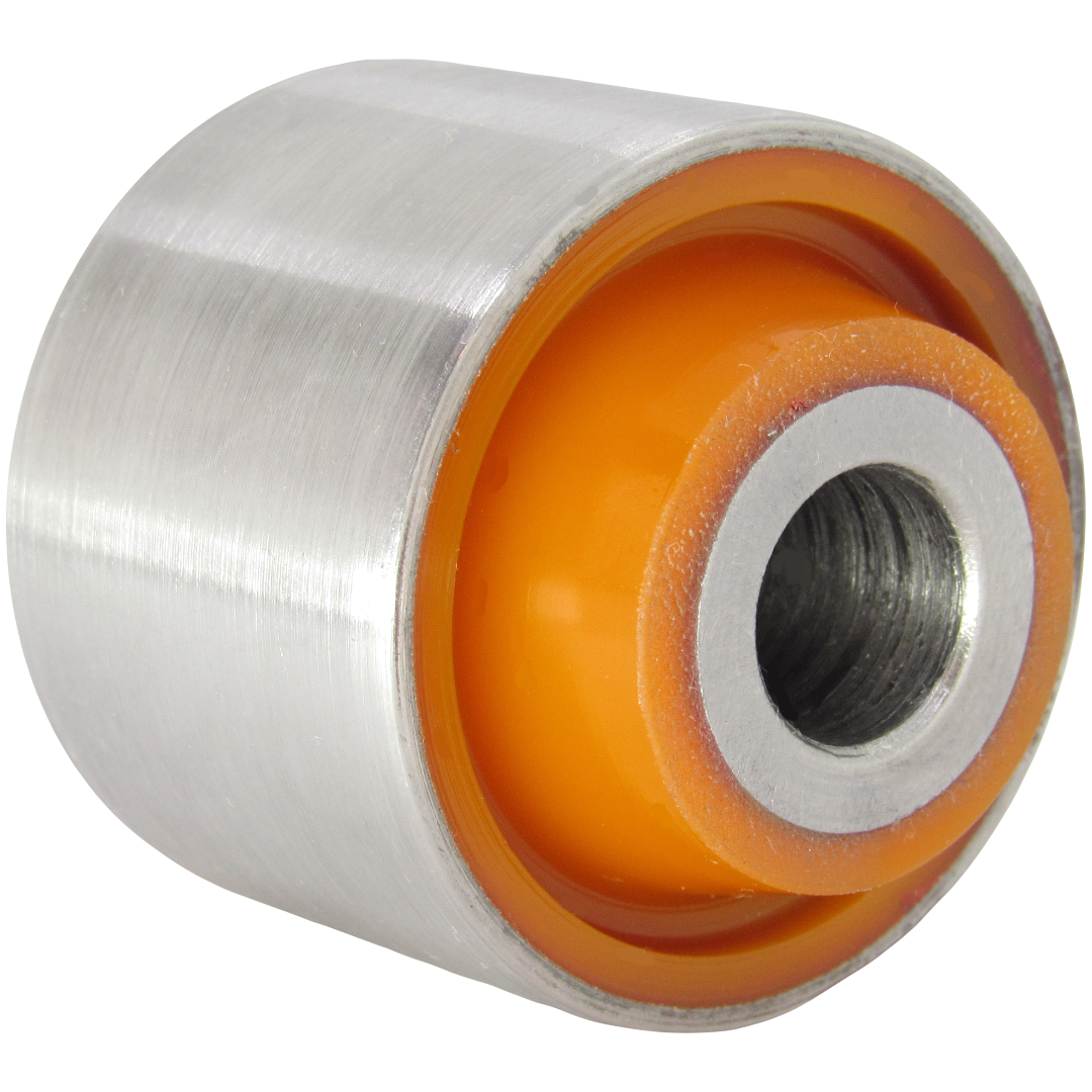 Полиуретановый сайлентблок задней поперечной задней тяги Acura Tsx 2004-2008 внутрений + наружный