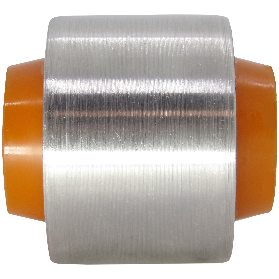 Полиуретановый сайлентблок задней поперечной задней тяги Acura Tsx 2004-2008 внутрений + наружный