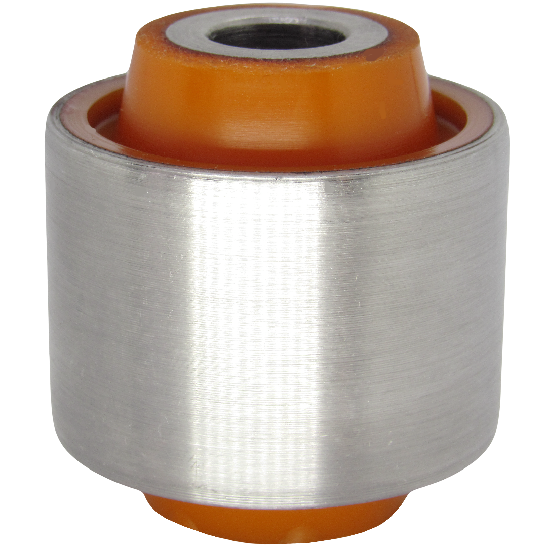 Полиуретановый сайлентблок задней поперечной задней тяги Acura Tsx 2004-2008 внутрений + наружный