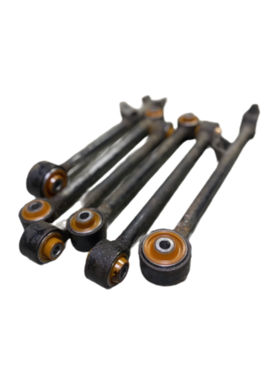 Задня підвіска Honda Accord 2002-2008 Послуга з перепресування сайлентблоків (Сайлентблоки в ціну не входять) PP-0740pos