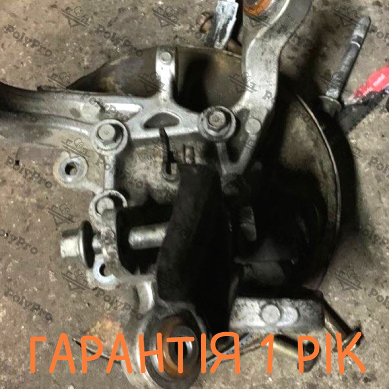 Задня підвіска Honda Accord 2002-2008 Послуга з перепресування сайлентблоків (Сайлентблоки в ціну не входять)