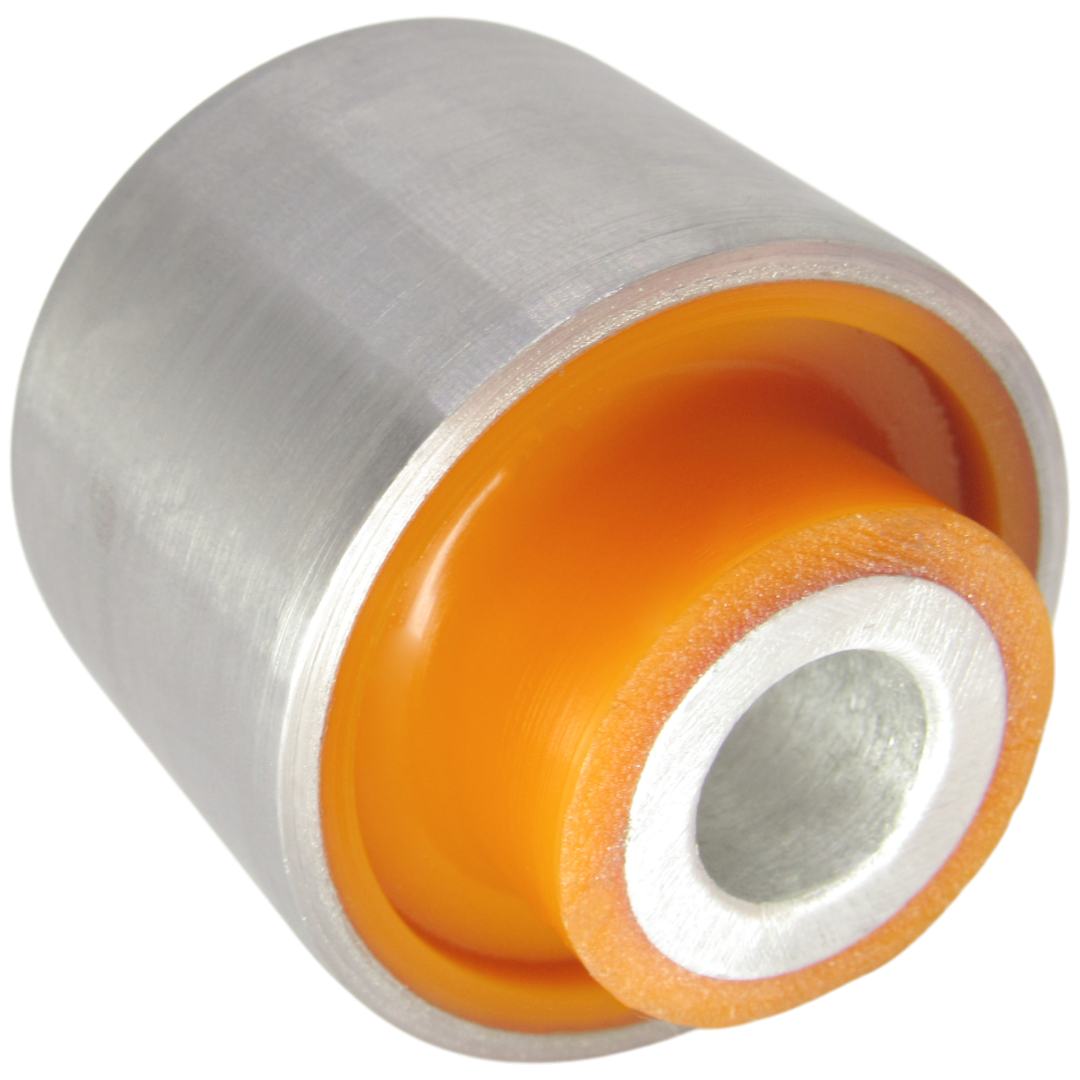 Полиуретановый сайлентблок задней поперечной передней тяги Honda CR-V 3 2006-2011 внутрений + наружный