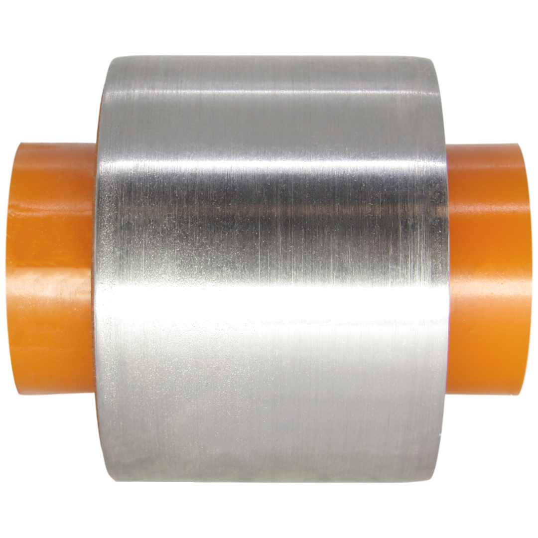 Полиуретановый сайлентблок задней поперечной передней тяги Honda CR-V 3 2006-2011 внутрений + наружный