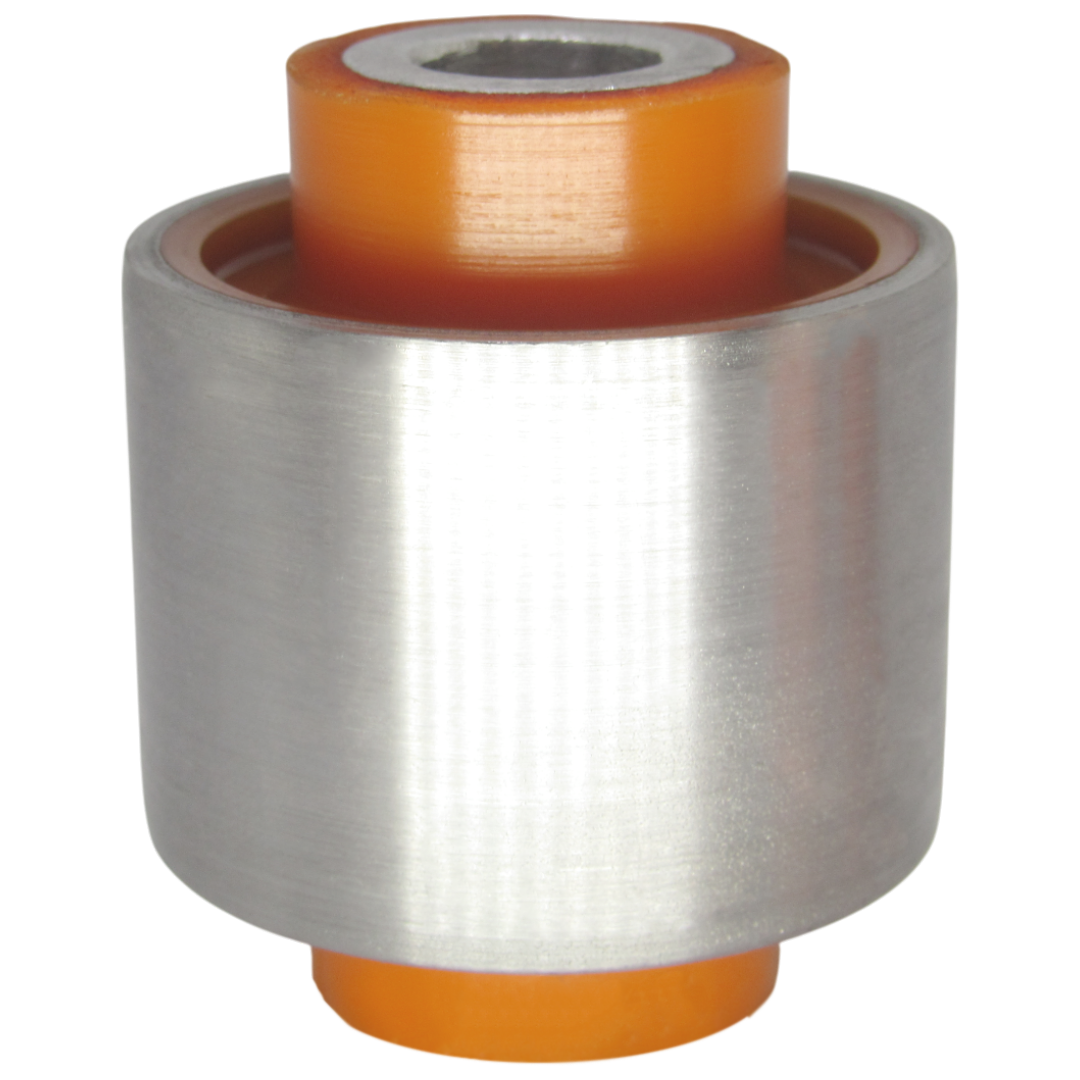 Полиуретановый сайлентблок задней поперечной передней тяги Honda CR-V 3 2006-2011 внутрений + наружный