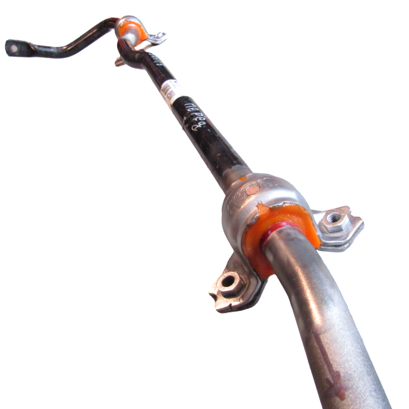 Передний стабилизатор Volkswagen Taos 2021- втулки ВВАРЕННЫЕ в стабилизатор PP-0749paa