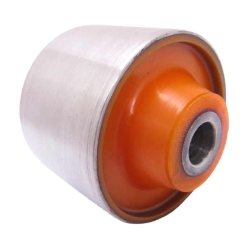 Полиуретановый сайлентблок переднего рычага задний Nissan Teana 2013- 72мм