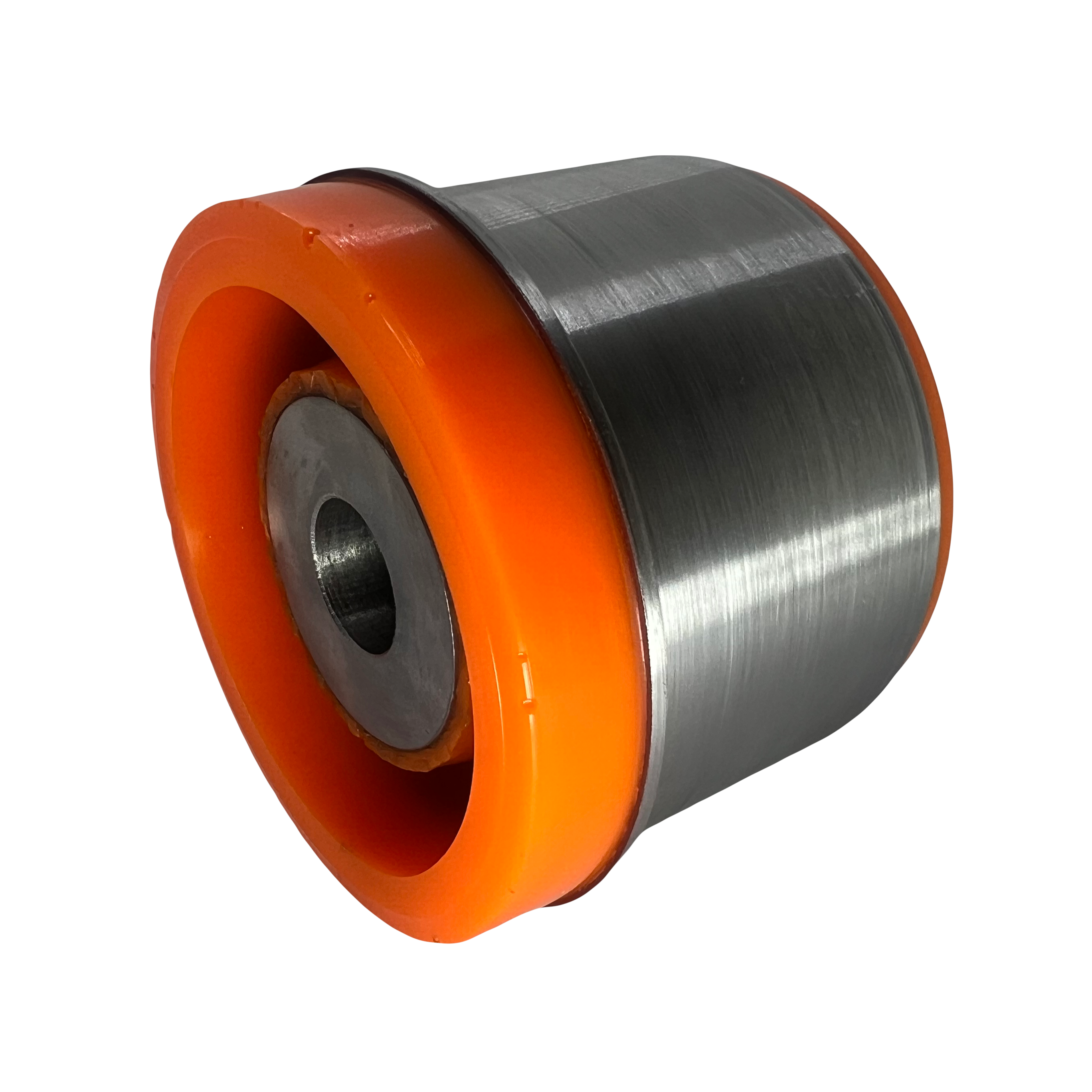 Полиуретановый сайлентблок заднего подрамника Audi A8 1994-2002