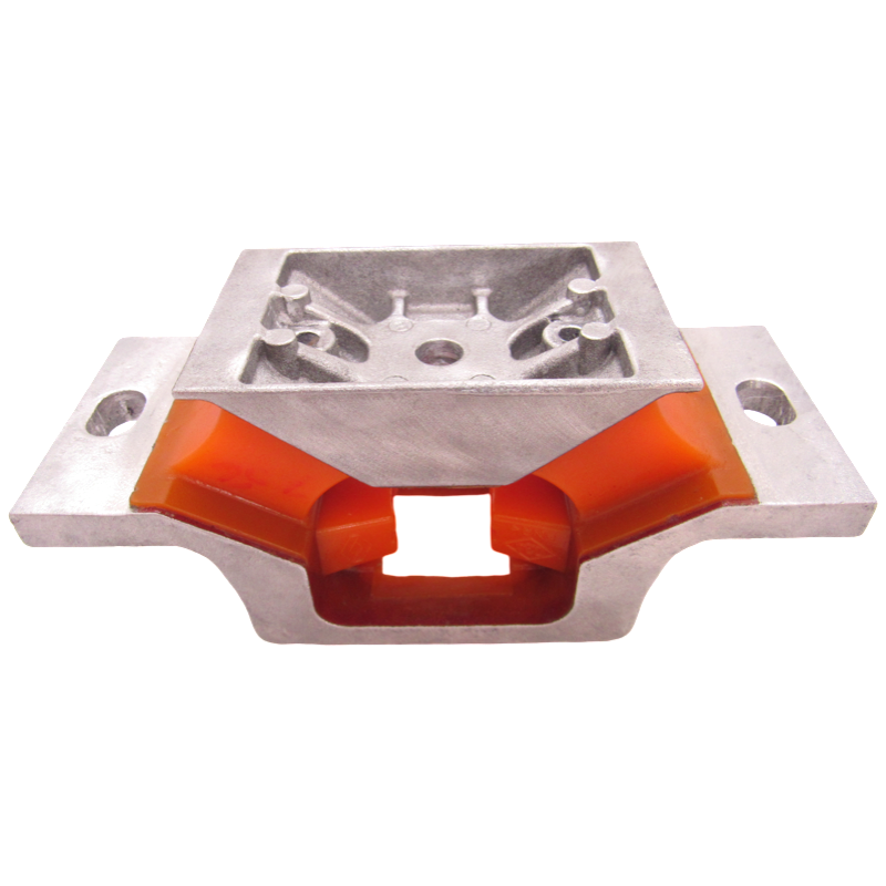 Поліуретанова подушка двигуна ліва Renault Master 2010- 2.3L