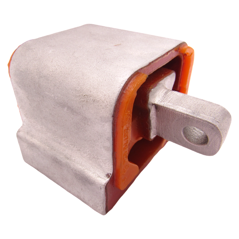 Полиуретановая подушка КПП Volkswagen Crafter 2006-2016 PP-0757paa