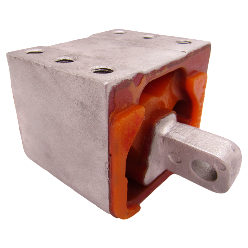 Полиуретановая подушка КПП Volkswagen Crafter 2006-2016 PP-0757paa