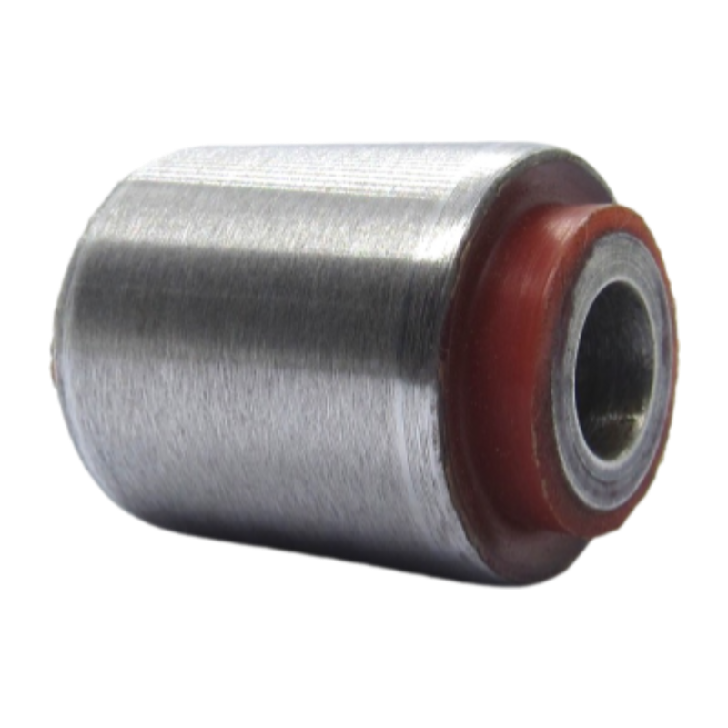 Полиуретановый сайлентблок заднего малого металлического поперечного рычага малый Nissan Almera Classic 2006-