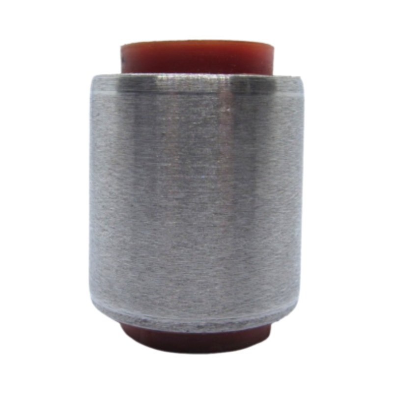 Полиуретановый сайлентблок заднего малого металлического поперечного рычага малый Nissan Almera Classic 2006-