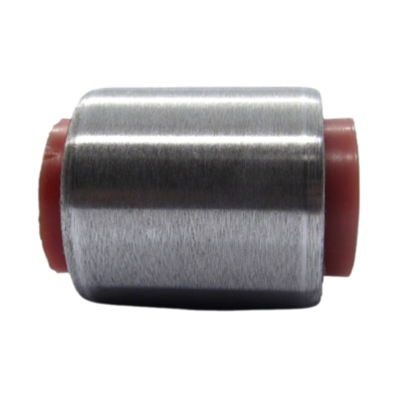 Полиуретановый сайлентблок заднего малого металлического поперечного рычага малый Nissan Almera Classic 2006-