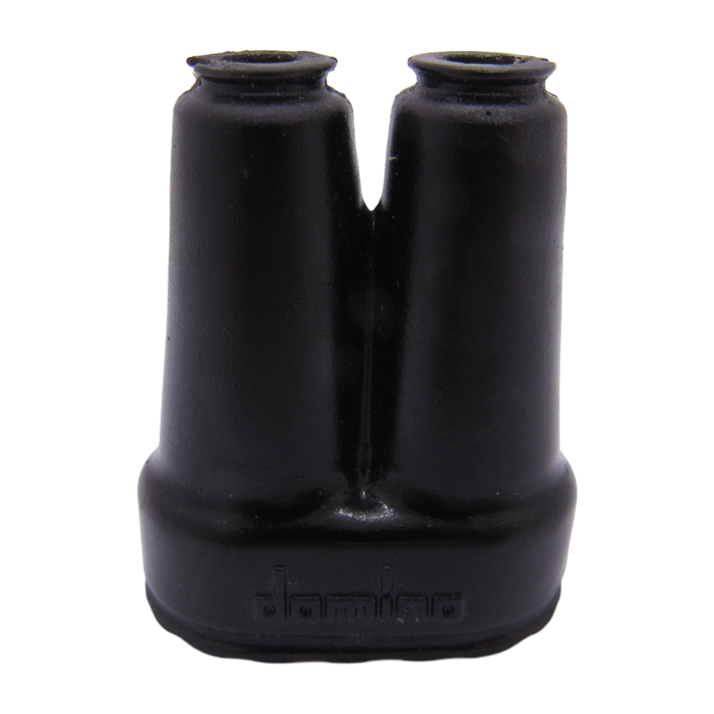 Полиуретановый пыльник троса газа мотоцикла Husqvarna TE 300 IKD 2023 ЧЕРНЫЙ