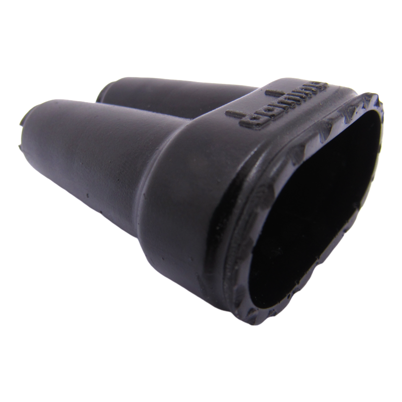 Полиуретановый пыльник троса газа мотоцикла Husqvarna TE 300 IKD 2023 ЧЕРНЫЙ