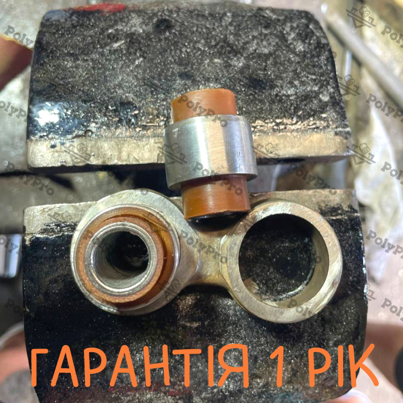 Рычаг поворотного кулака Bmw E34 1987-1995 Услуга с перепресовки сайлентблоков (Сайлентблоки в цену не входят)