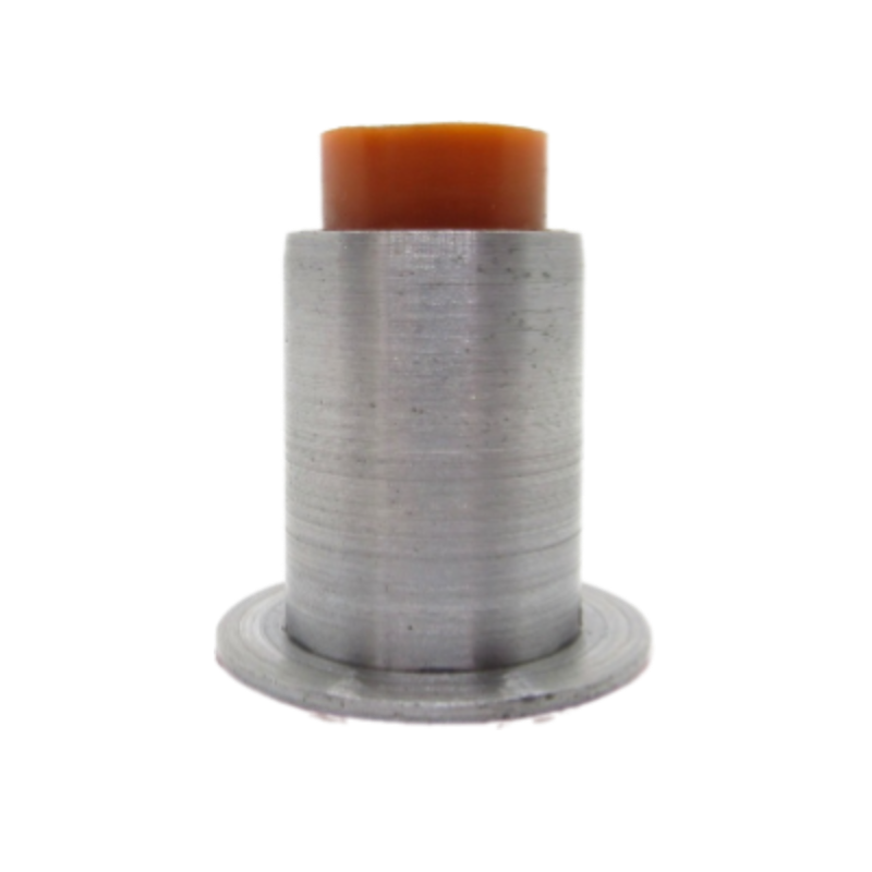 Поліуретановий сайлентблок переднього важеля передній Fiat Siena 2007-2016