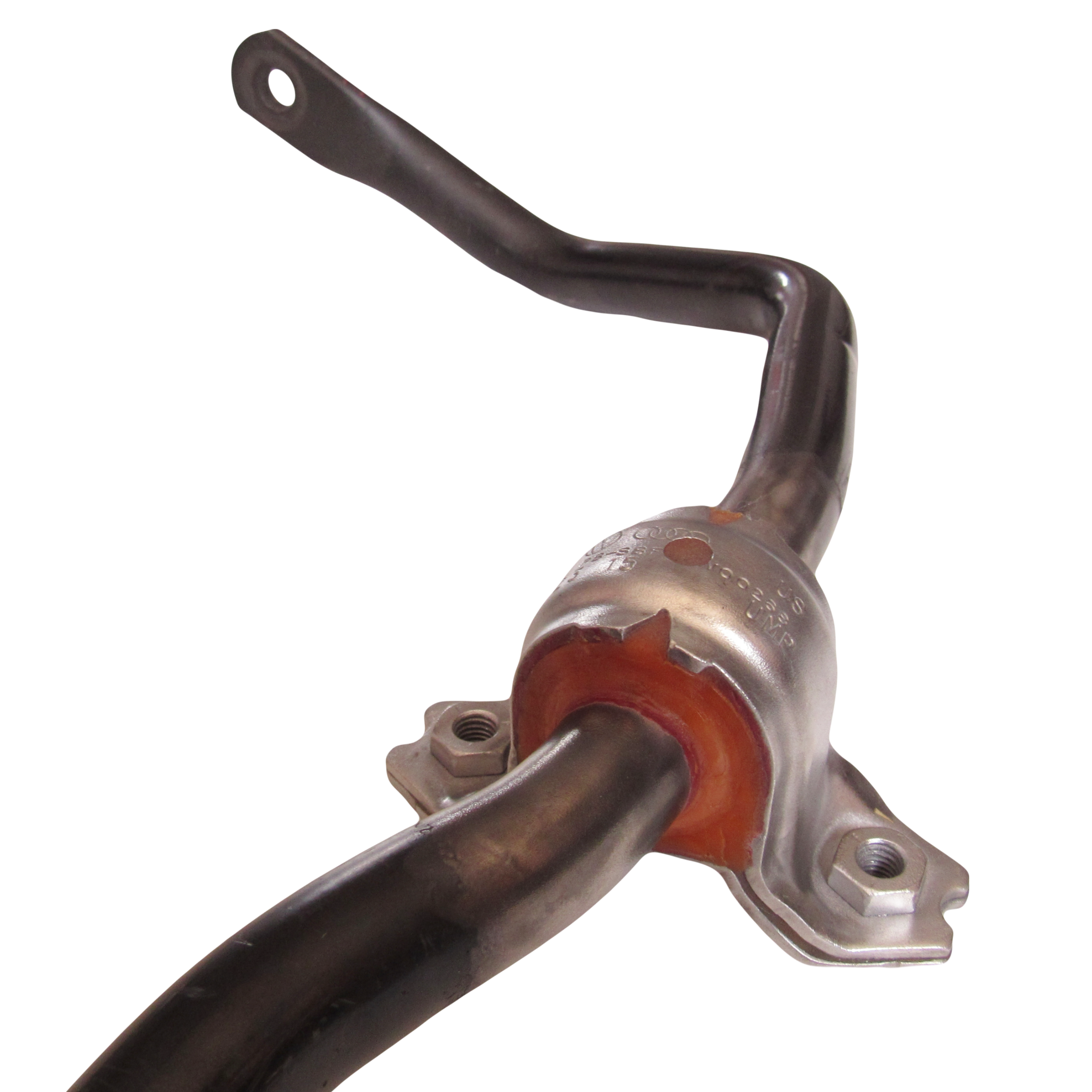 Передний стабилизатора Volkswagen Jetta 2018- втулки ВВАРЕННЫЕ в стабилизатор