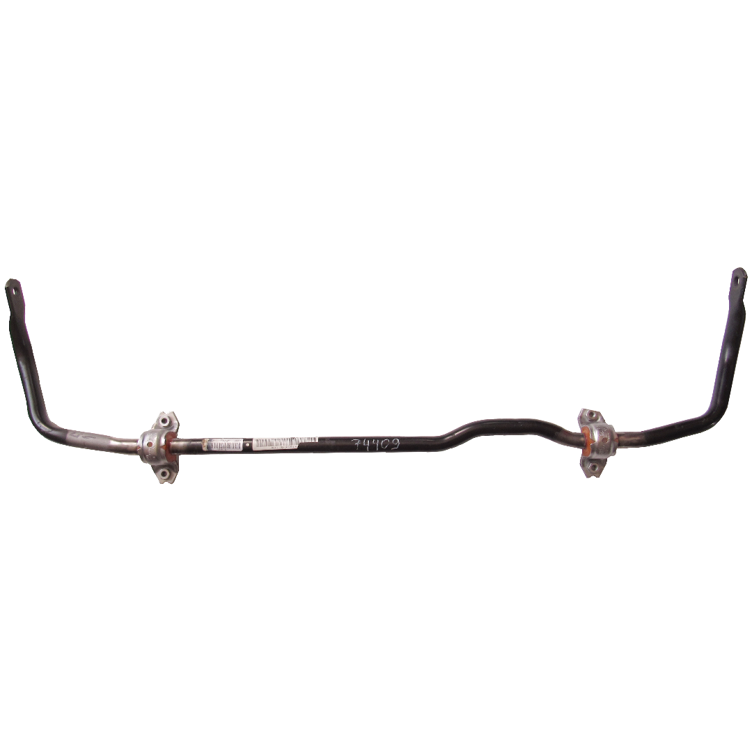 Передний стабилизатора Volkswagen Jetta 2018- втулки ВВАРЕННЫЕ в стабилизатор