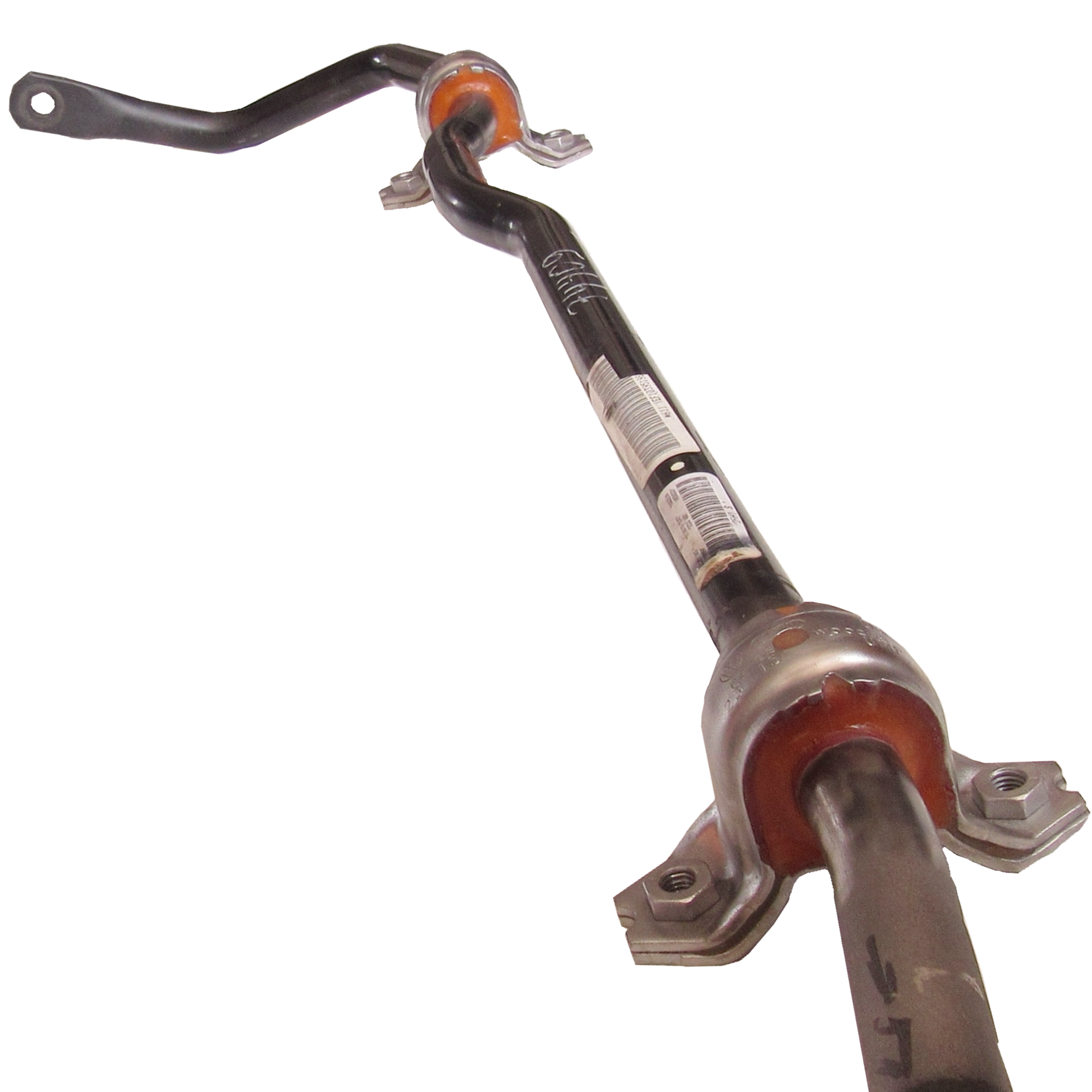 Передний стабилизатора Volkswagen Jetta 2018- втулки ВВАРЕННЫЕ в стабилизатор