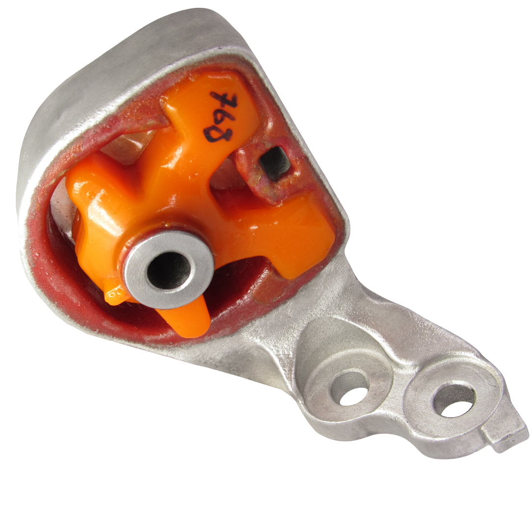 Полиуретановая подушка двигателя передняя Subaru Legacy 2009-2014 РЕКОНСТРУКЦИЯ ВАШЕЙ