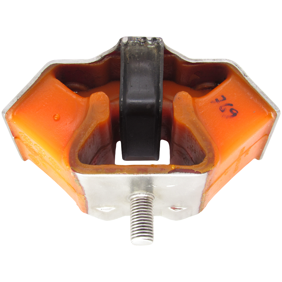 Полиуретановая подушка двигателя задняя КПП Mercedes-Benz 123 1975-1986 РЕКОНСТРУКЦИЯ ВАШЕЙ