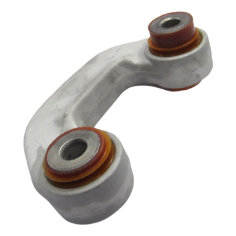 Полиуретановая стойка переднего стабилизатора Skoda Superb 2001-2008 правая PP-0770ab Услуга с перепресовки сайлентблоков (Сайлентблоки в цену не входят)