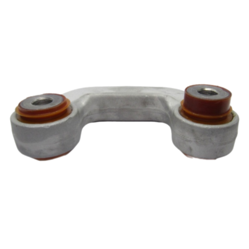 Полиуретановая стойка переднего стабилизатора Skoda Superb 2001-2008 правая PP-0770ab Услуга с перепресовки сайлентблоков (Сайлентблоки в цену не входят)