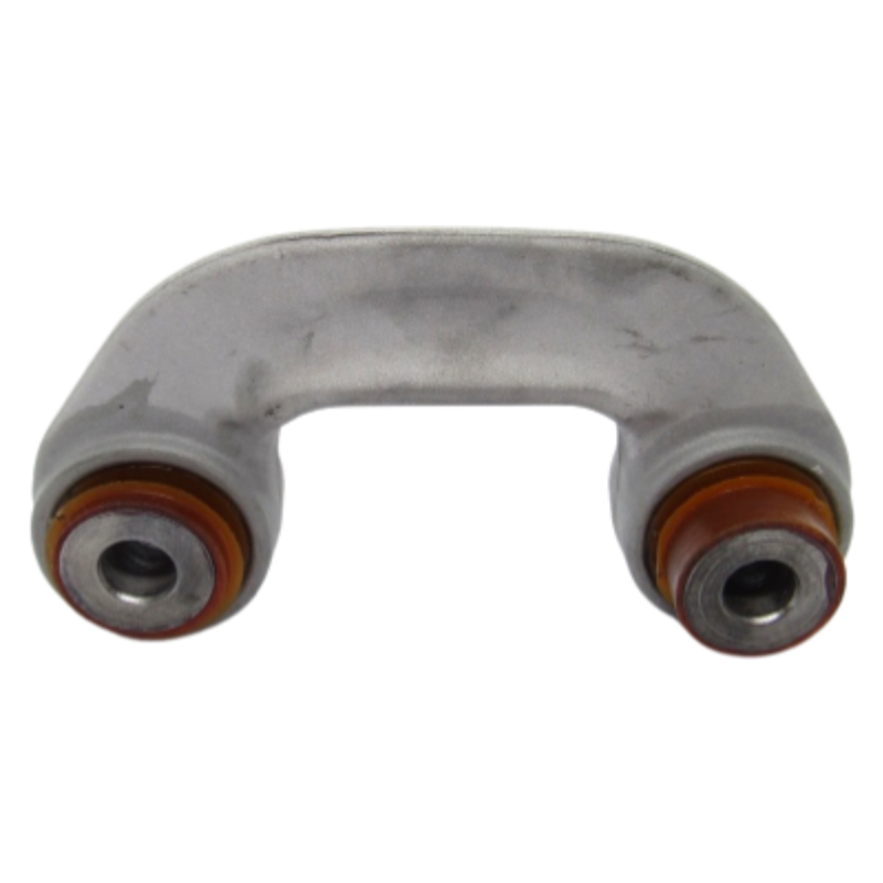 Полиуретановая стойка переднего стабилизатора Skoda Superb 2001-2008 правая PP-0770ab Услуга с перепресовки сайлентблоков (Сайлентблоки в цену не входят)