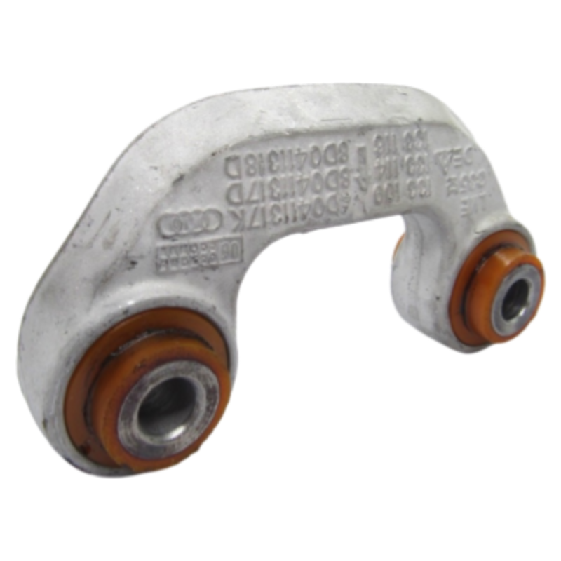 Полиуретановая стойка переднего стабилизатора Audi A8 1994-2002 PP-0770aj Услуга с перепресовки сайлентблоков (Сайлентблоки в цену не входят)