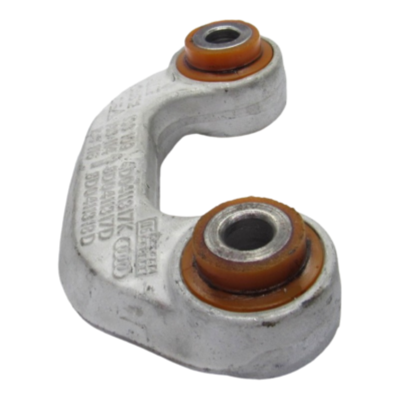 Полиуретановая стойка переднего стабилизатора Audi A8 1994-2002 PP-0770aj Услуга с перепресовки сайлентблоков (Сайлентблоки в цену не входят)