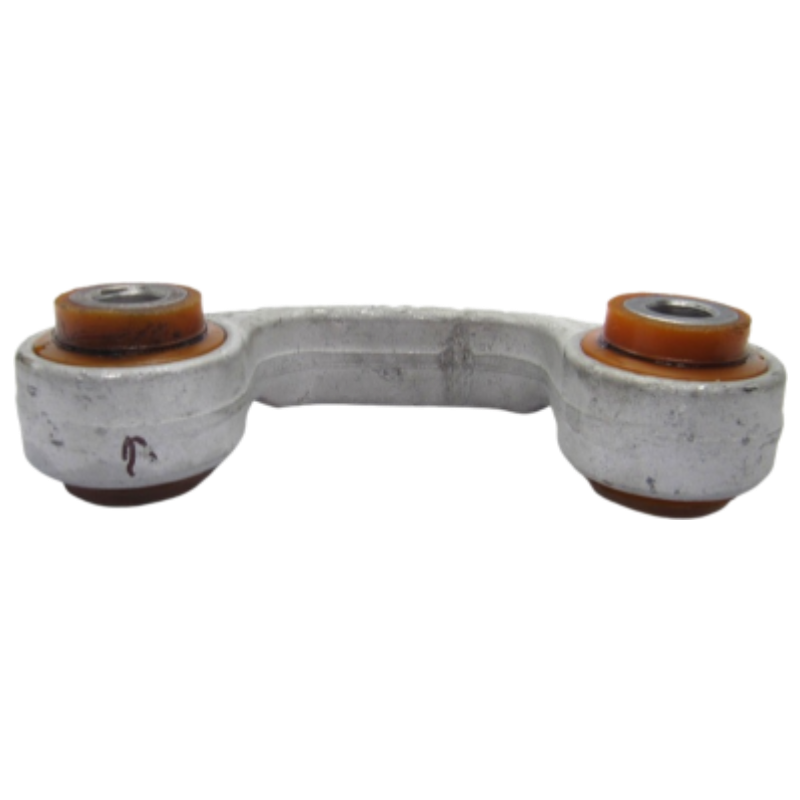 Полиуретановая стойка переднего стабилизатора Audi A8 1994-2002 PP-0770aj Услуга с перепресовки сайлентблоков (Сайлентблоки в цену не входят)