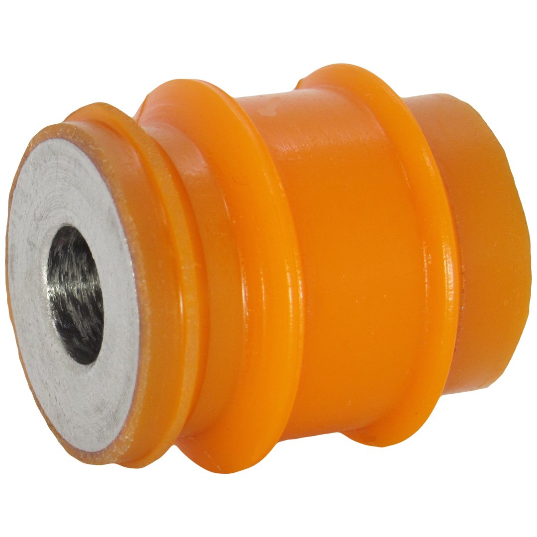 Полиуретановый сайлентблок стойки переднего стабилизатора Volkswagen Phaeton 2002-2016 КОРОТКИЙ PP-0770ax