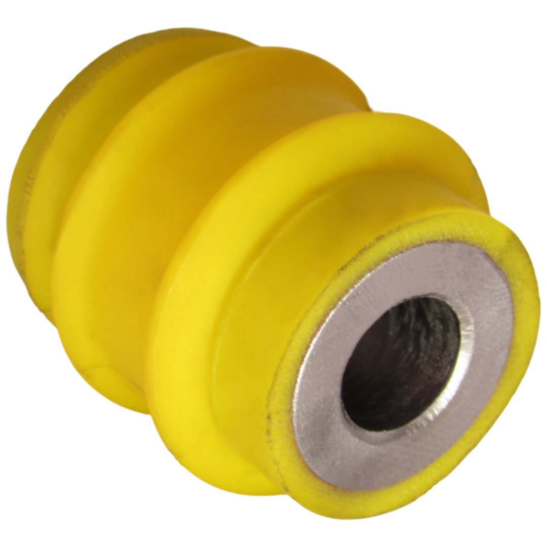 Полиуретановый сайлентблок стойки переднего стабилизатора Volkswagen Phaeton 2002-2016 КОРОТКИЙ PP-0770ax HARDNESS